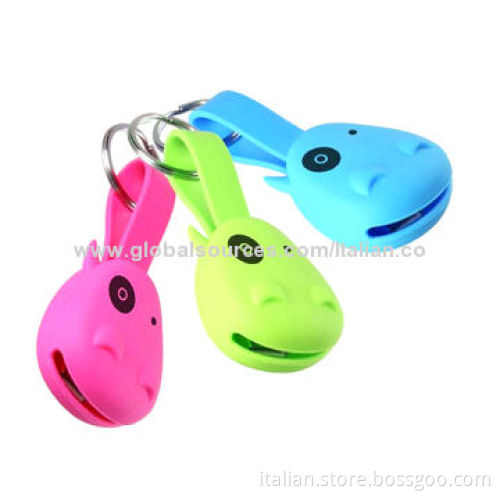 Silicone 2-in-1 USB cable for iPhone 5, 8 pins & micro